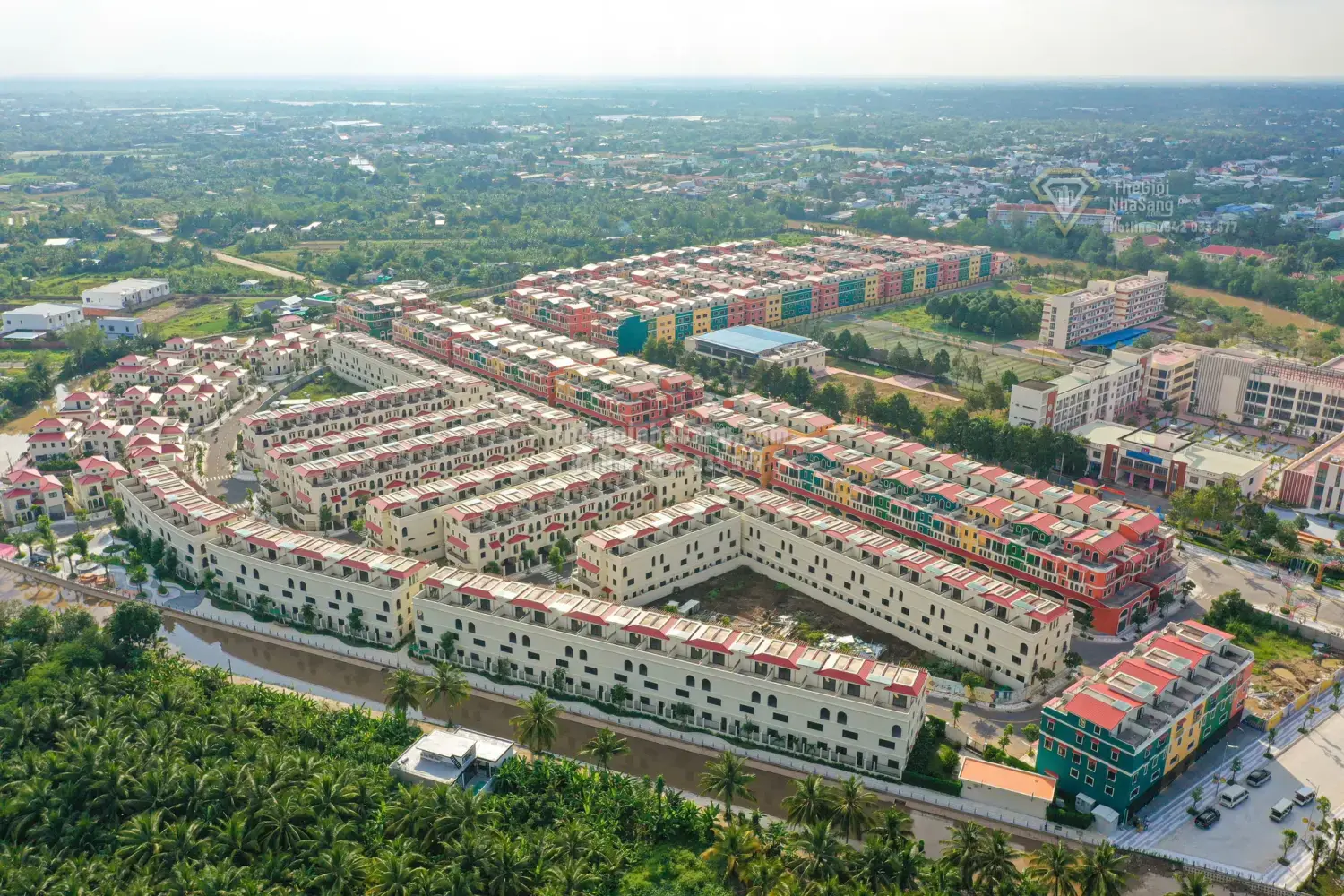 Vĩnh Long: Đô Thị Mở Đường Cho Cực Tăng Trưởng Mới Tại Đồng Bằng Sông Cửu Long