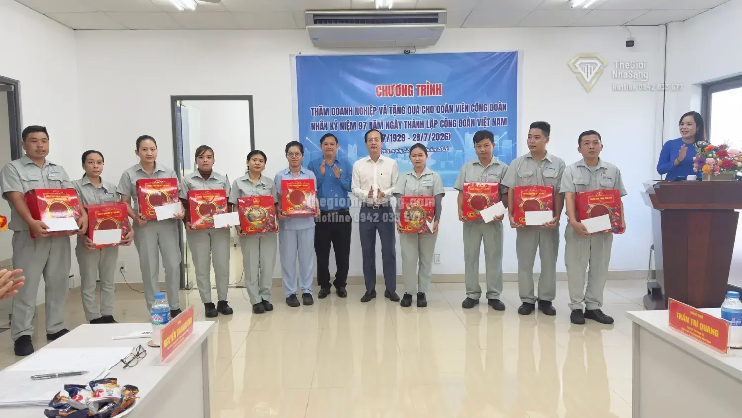 Vĩnh Long Đồng Hành Cùng Doanh Nghiệp và Người Lao Động: Tín Hiệu Tích Cực Cho Thị Trường Bất Động Sản Địa Phương