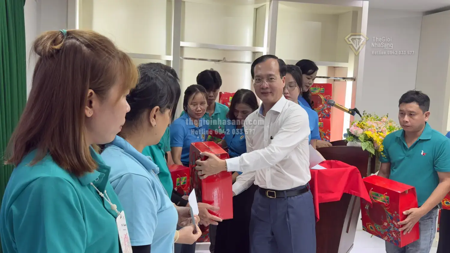 Vĩnh Long Đồng Hành Cùng Doanh Nghiệp và Người Lao Động: Tín Hiệu Tích Cực Cho Thị Trường Bất Động Sản Địa Phương