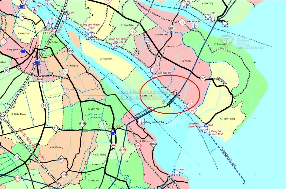 Vĩnh Long Tăng Tốc Triển Khai 39 Dự Án Trọng Điểm Đẩy Mạnh Phát Triển Hạ Tầng và Đô Thị Mới