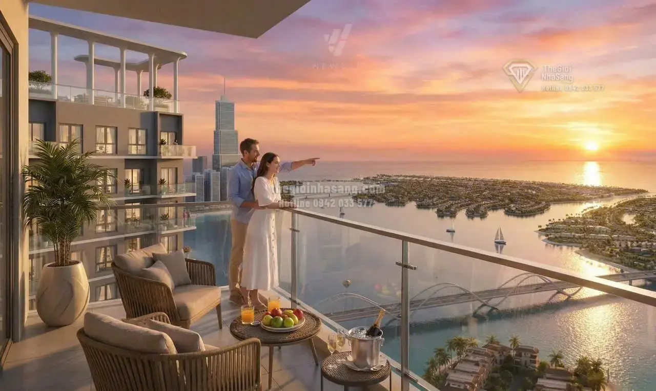 Vinhome Cần Giờ: Tiềm Năng Phát Triển Bất Động Sản Cao Cấp Trong Siêu Đô Thị Ven Biển