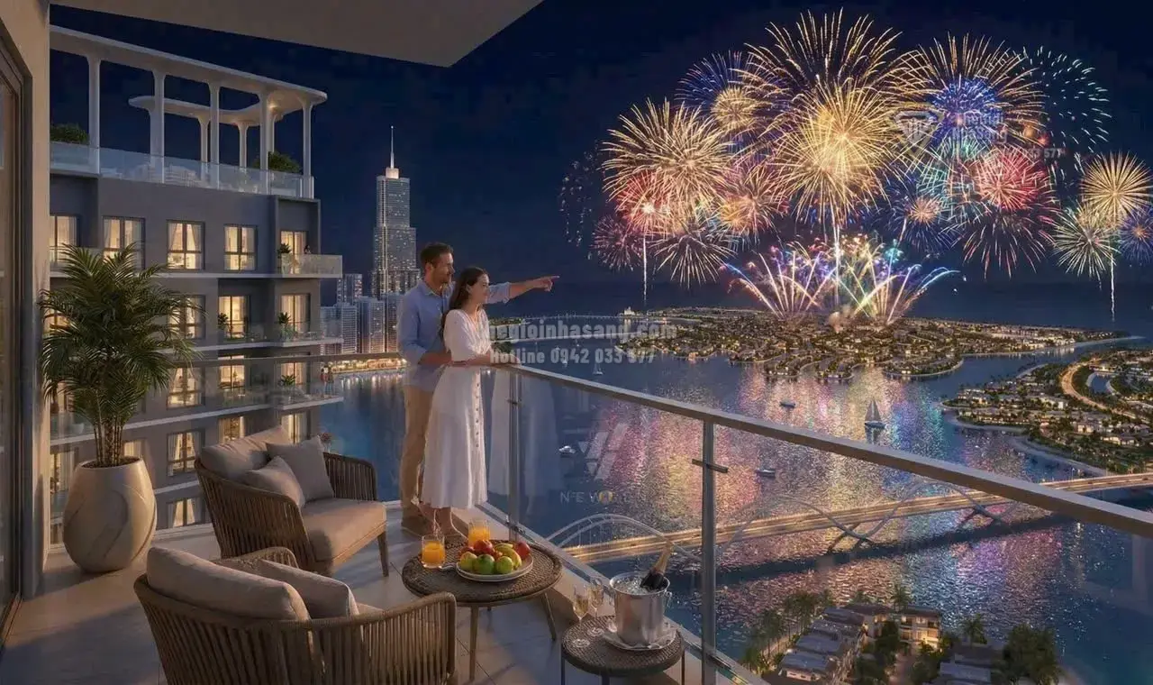 Vinhome Cần Giờ: Tiềm Năng Phát Triển Bất Động Sản Cao Cấp Trong Siêu Đô Thị Ven Biển