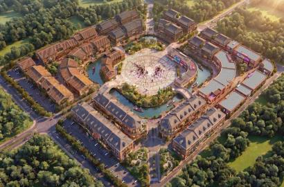 Vinhome Sài Gòn Park và Trung Tâm Ẩm Thực Quốc Tế Global Village: Điểm Sáng Mới Trong Quy Hoạch Đô Thị TP.HCM