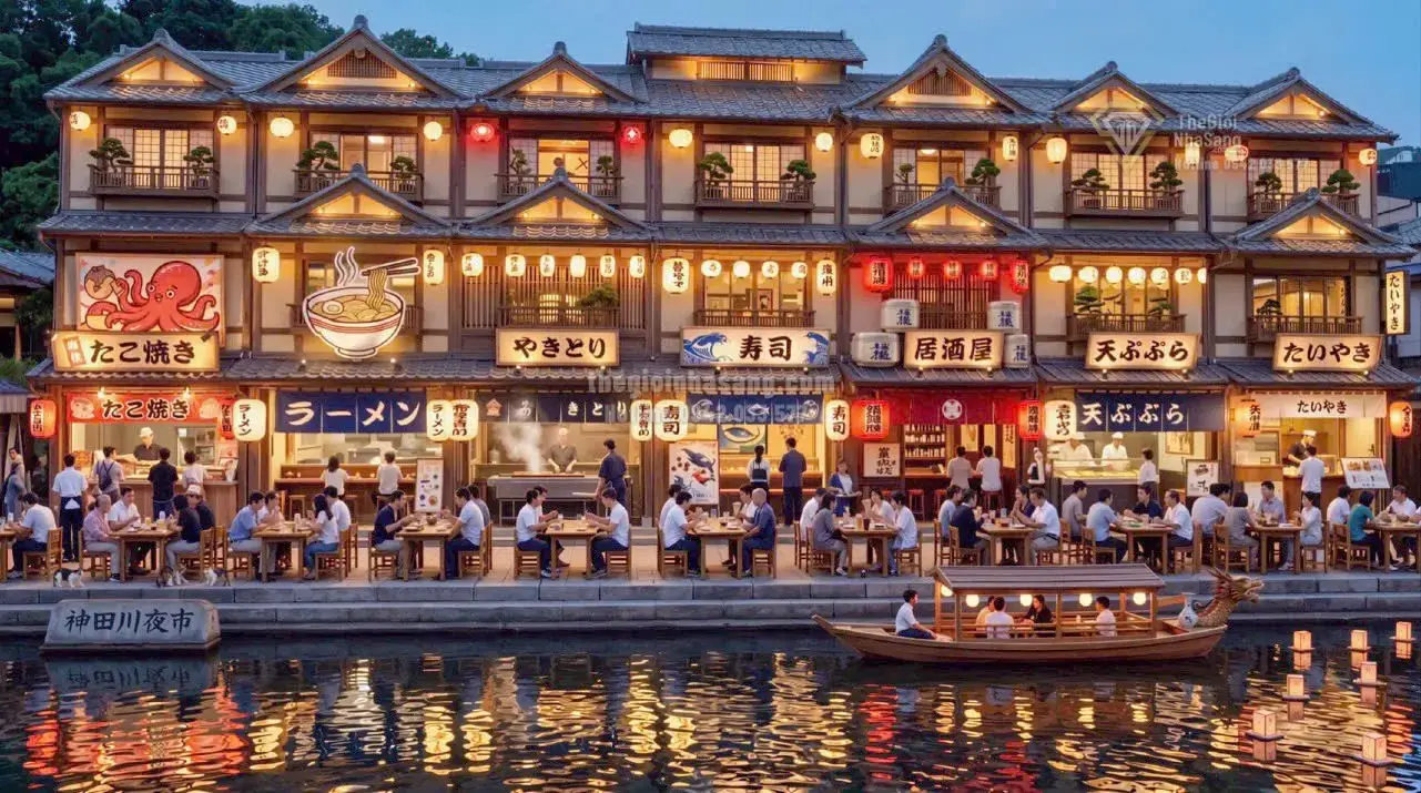 Vinhome Sài Gòn Park và Trung Tâm Ẩm Thực Quốc Tế Global Village: Điểm Sáng Mới Trong Quy Hoạch Đô Thị TP.HCM