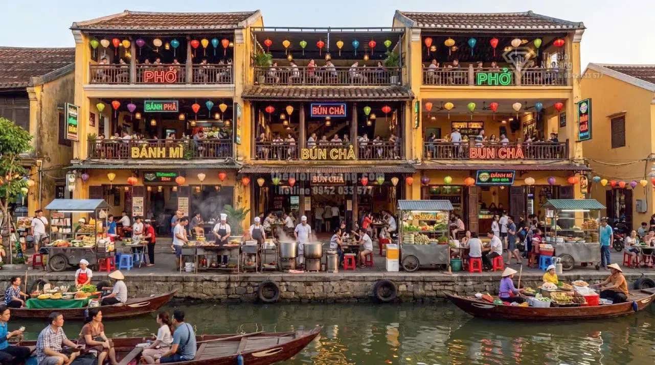Vinhome Sài Gòn Park và Trung Tâm Ẩm Thực Quốc Tế Global Village: Điểm Sáng Mới Trong Quy Hoạch Đô Thị TP.HCM