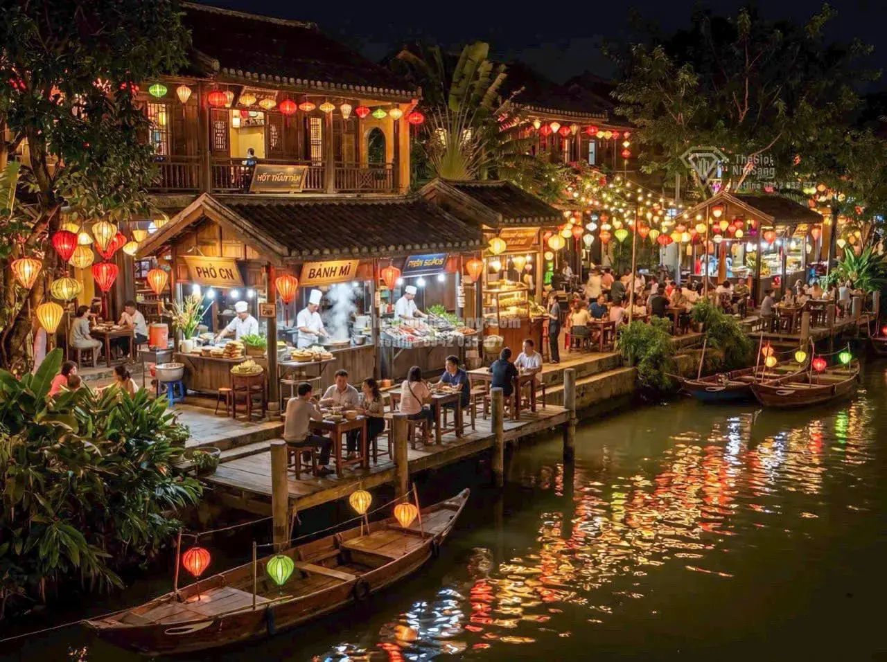 Vinhome Sài Gòn Park và Trung Tâm Ẩm Thực Quốc Tế Global Village: Điểm Sáng Mới Trong Quy Hoạch Đô Thị TP.HCM