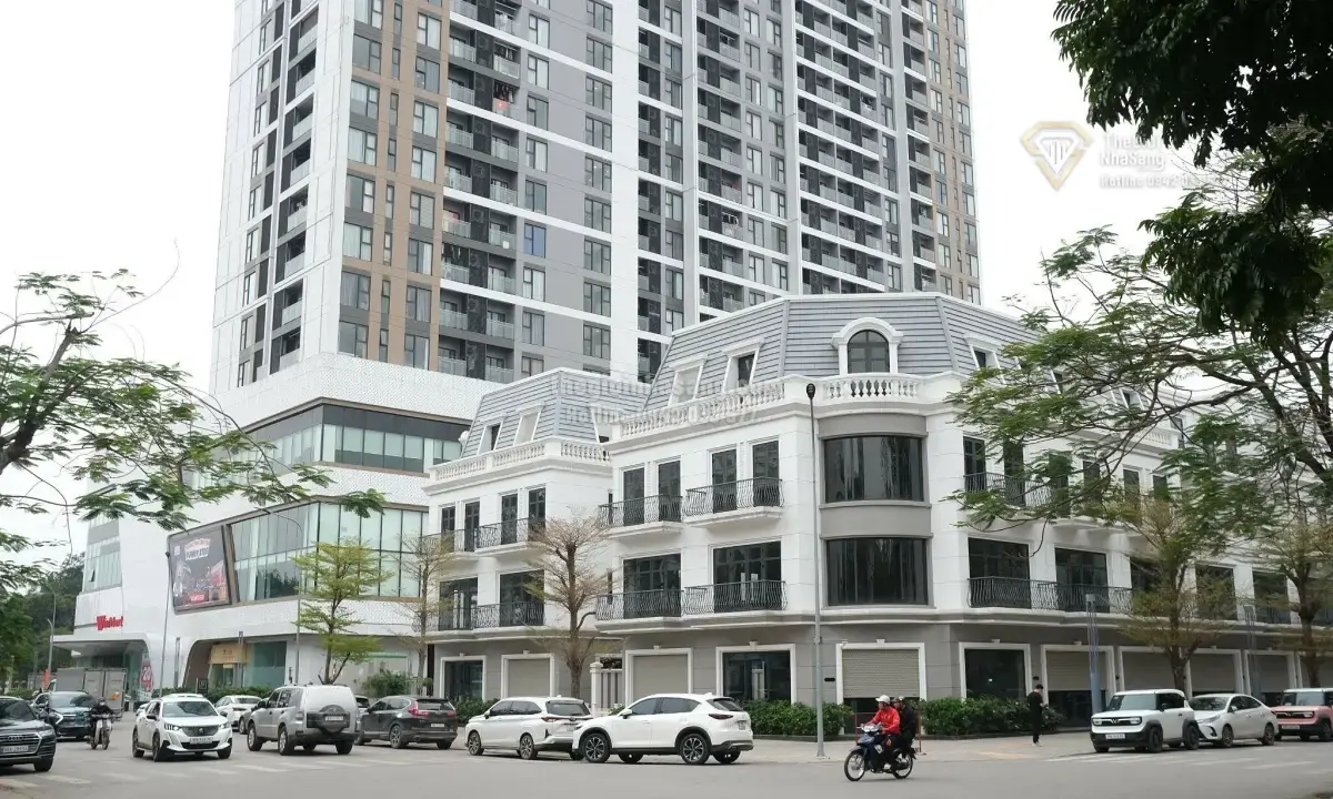 Vinhomes Bắc Ninh ra mắt 30 căn nhà phố thương mại đón đầu tiềm năng phát triển khu trung tâm hành chính