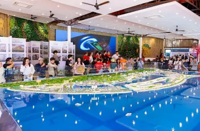 Vinhomes Bảo Vệ Lãi Suất Người Mua Nhà: Giải Pháp Tài Chính Đột Phá Giữa Biến Động Thị Trường