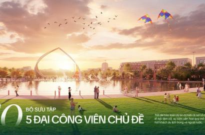 Vinhomes Cần Giờ: Đại đô thị lấn biển kỷ lục và tiềm năng bứt phá thị trường bất động sản 2026