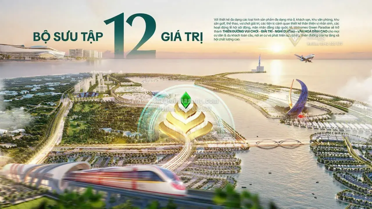 Vinhomes Cần Giờ: Đại đô thị lấn biển kỷ lục và tiềm năng bứt phá thị trường bất động sản 2026