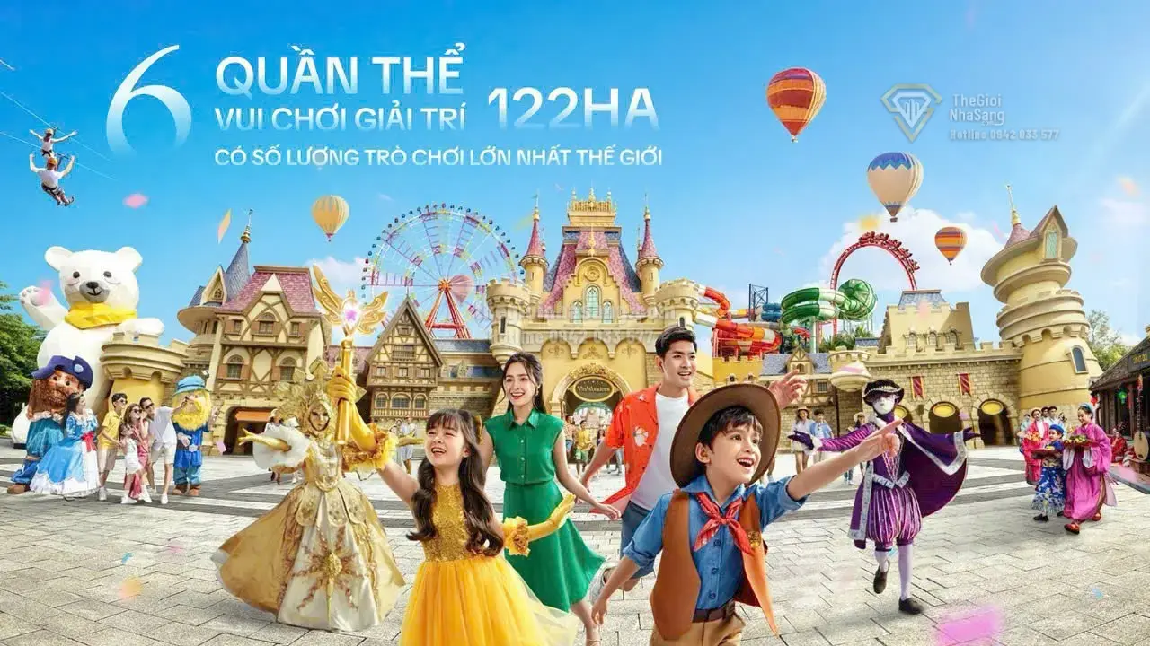 Vinhomes Cần Giờ: Đại đô thị lấn biển kỷ lục và tiềm năng bứt phá thị trường bất động sản 2026