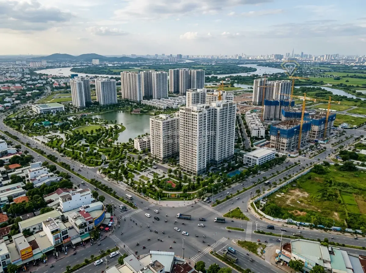 Vinhomes Củ Chi Tạm Dừng Triển Khai: Tác Động và Triển Vọng Thị Trường Bất Động Sản Tây Bắc TP.HCM