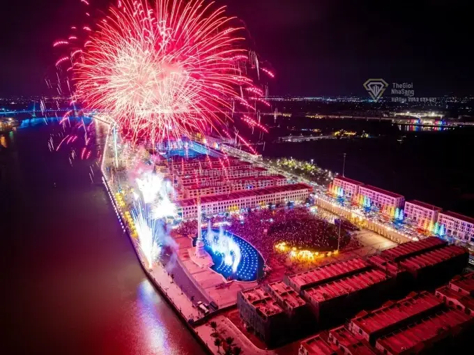 Vinhomes Dẫn Đầu Nhóm Doanh Nghiệp Bất Động Sản Uy Tín Năm 2025