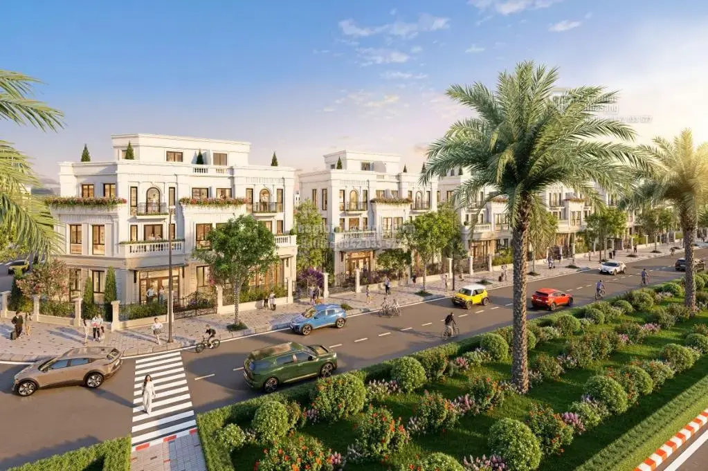 Vinhomes Green City Tây Bắc TP.HCM: Tiện Ích Hoàn Thiện, Chính Sách Hỗ Trợ Vững Bước An Cư