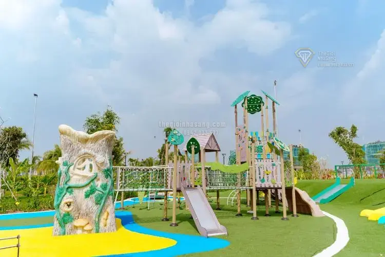 Vinhomes Green City Tây Bắc TP.HCM: Tiện Ích Hoàn Thiện, Chính Sách Hỗ Trợ Vững Bước An Cư