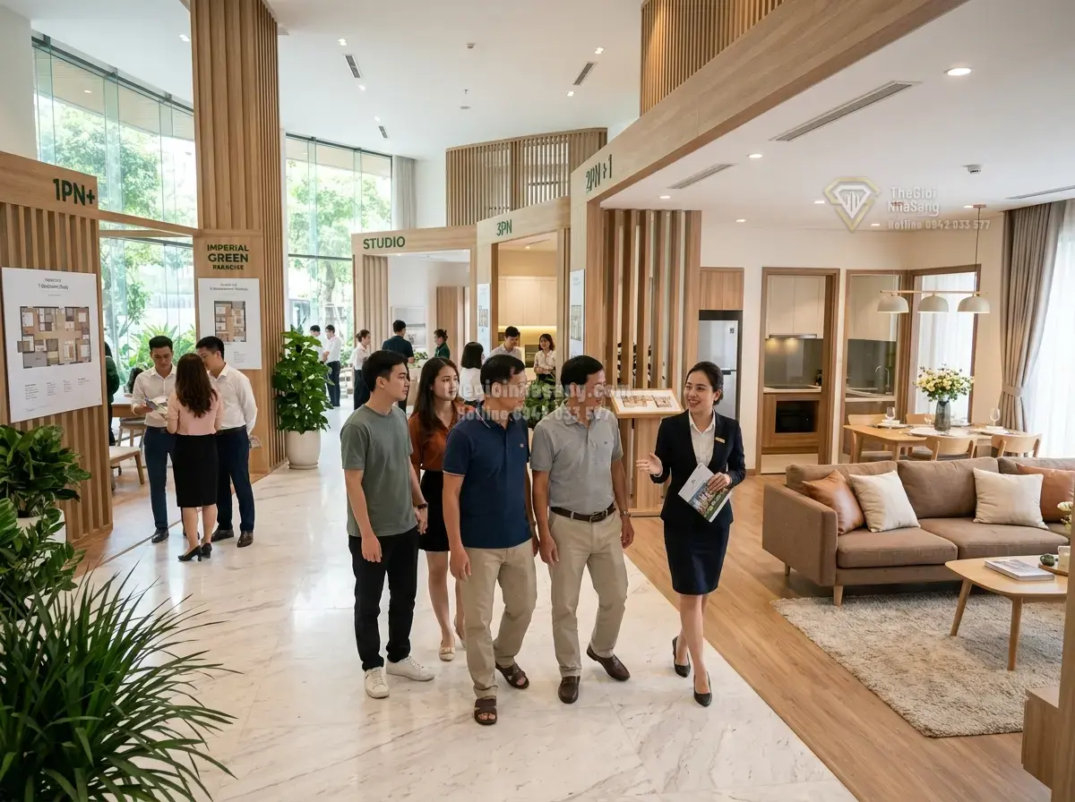 Vinhomes Green Paradise Cần Giờ: Cơ hội đầu tư bất động sản ven biển với tiềm năng tăng giá bền vững