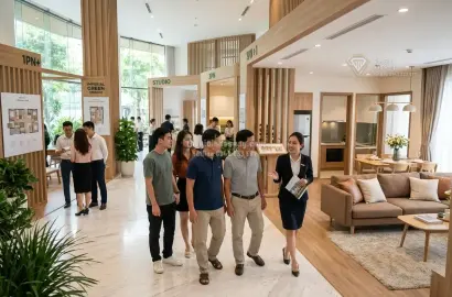 Vinhomes Green Paradise Cần Giờ: Cơ hội đầu tư bất động sản ven biển với tiềm năng tăng giá bền vững