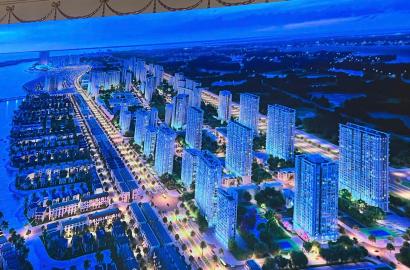 Vinhomes Green Paradise Cần Giờ: Cơ hội đầu tư bất động sản với chính sách tài chính linh hoạt và hạ tầng trọng điểm 2026