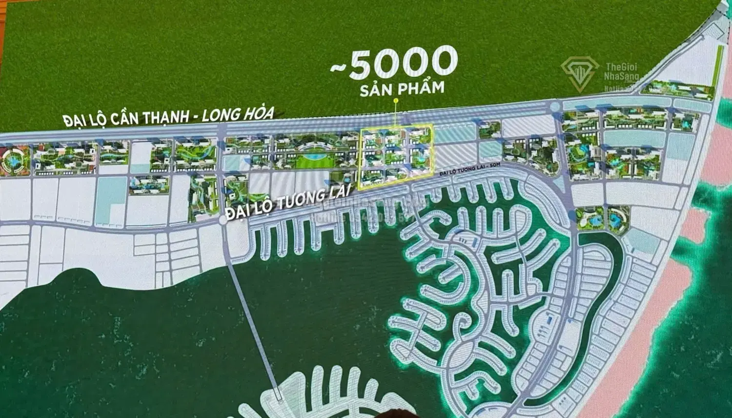 Vinhomes Green Paradise Cần Giờ: Cơ hội đầu tư bất động sản với chính sách tài chính linh hoạt và hạ tầng trọng điểm 2026