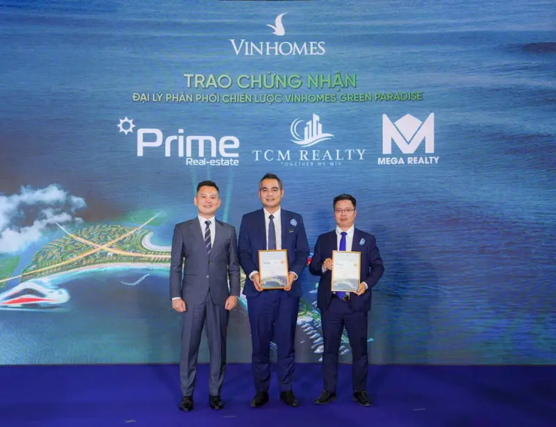 Cần Giờ – Điểm Nóng BĐS Quý IV/2025: Vinhomes Green Paradise và Cơ Hội Vàng Cùng ...