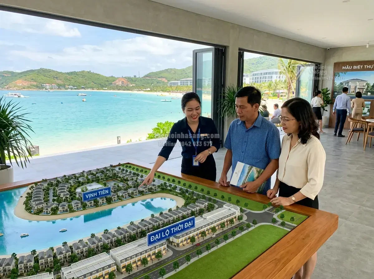 Vinhomes Green Paradise Cần Giờ: Cơ hội vàng từ hạ tầng siêu kết nối và thị trường bất động sản thịnh vượng 2026