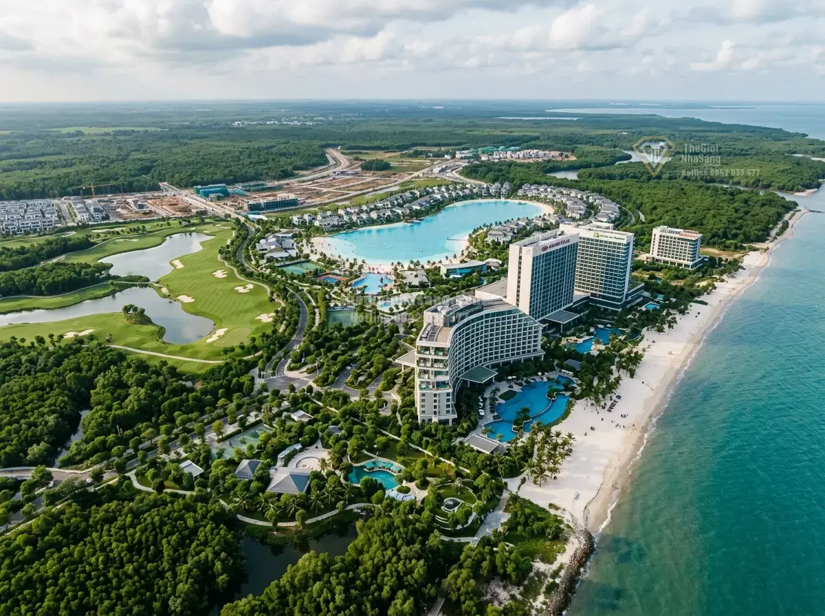 Vinhomes Green Paradise Cần Giờ Đón Làn Sóng Khách Sạn Quốc Tế Với 4 Thương Hiệu IHG