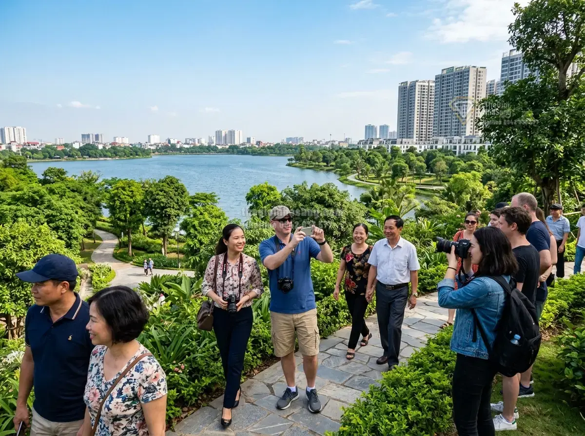 Vinhomes Green Paradise: Siêu đô thị biển độc bản và tiềm năng đầu tư bất động sản đẳng cấp quốc tế