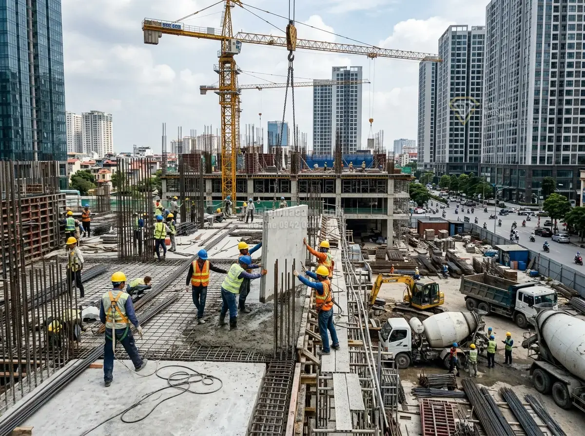 Vinhomes Green Paradise: Siêu đô thị biển độc bản và tiềm năng đầu tư bất động sản đẳng cấp quốc tế