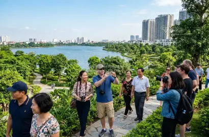 Vinhomes Green Paradise: Siêu đô thị biển độc bản và tiềm năng đầu tư bất động sản đẳng cấp quốc tế