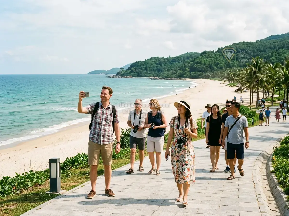Vinhomes Green Paradise: Siêu đô thị biển độc bản với tiềm năng đầu tư đột phá tại Cần Giờ