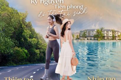 Vinhomes Green Paradise: Tiên Phong Kỷ Nguyên Đô Thị Tái Sinh Với Hệ Sinh Thái Kép Độc Bản