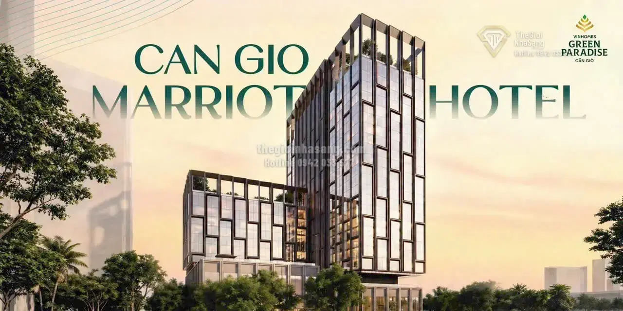 Vinhomes Green Paradise và Vinhomes Saigon Park: Siêu đô thị triệu đô nâng tầm bất động sản TP.HCM