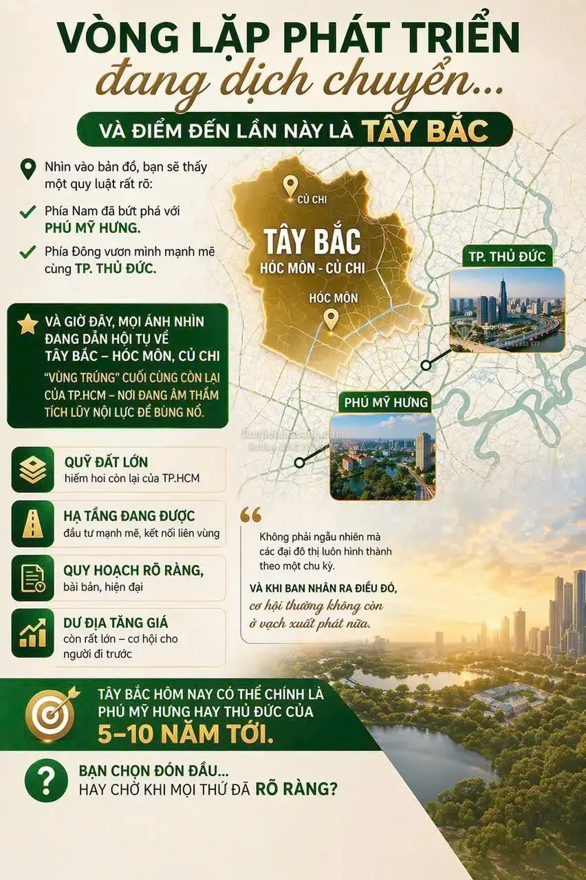 Vinhomes Green Paradise và Vinhomes Saigon Park: Siêu đô thị triệu đô nâng tầm bất động sản TP.HCM