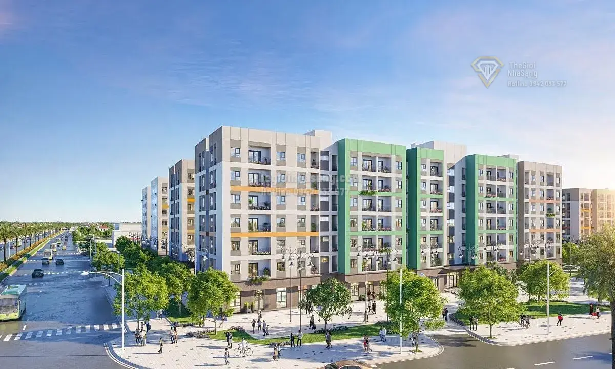 Vinhomes Hải Phòng Mở Bán Gần 500 Căn Nhà Ở Xã Hội Happy Home: Cơ Hội Vàng Cho Người Thu Nhập Thấp