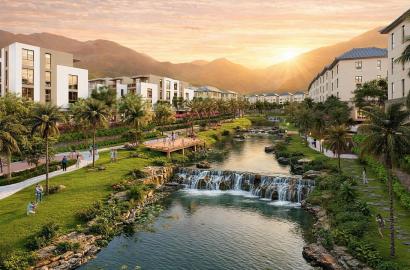 Vinhomes Hải Vân Bay: Cơ hội sở hữu nhà ở ven biển lâu dài tại Đà Nẵng