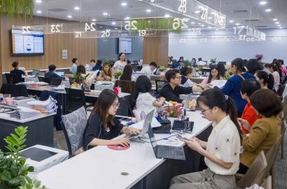 Vinhomes Hải Vân Bay Khai Trương Văn Phòng Bán Hàng Tại Hà Nội: Dòng Vốn Miền Bắc Dịch Chuyển Vào Đà Nẵng