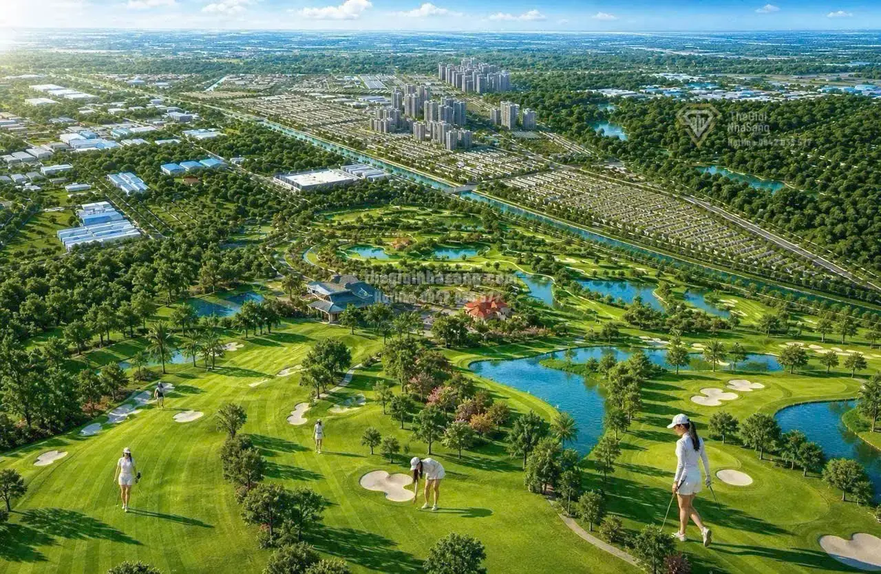 Vinhomes Hóc Môn: Cơ Hội Vàng Cho Nhà Đầu Tư Bất Động Sản Khu Tây Bắc TP.HCM