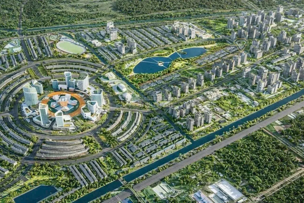 Vinhomes Hóc Môn: Cơ Hội Vàng Cho Nhà Đầu Tư Bất Động Sản Khu Tây Bắc TP.HCM
