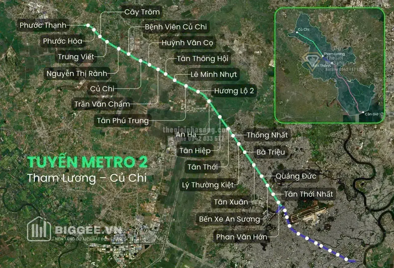 Vinhomes Hóc Môn: Đại Đô Thị Tri Thức Đẳng Cấp Tây Bắc TP.HCM Với Tiềm Năng Bất Động Sản Vượt Trội