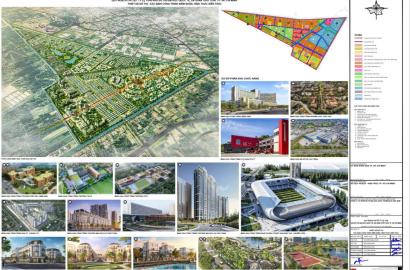 Vinhomes Saigon Park – Đô Thị Tri Thức Đẳng Cấp Quốc Tế Mở Ra Cơ Hội Đầu Tư Bất Động Sản Mới Tại TP.HCM