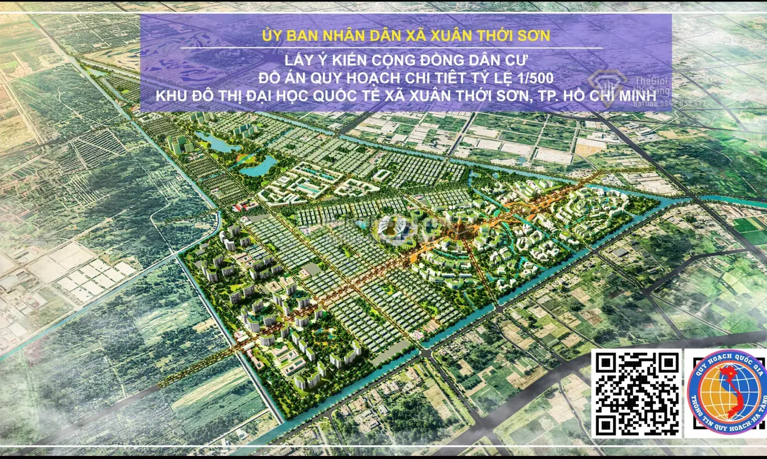 Vinhomes Hóc Môn – Đô Thị Tri Thức Đẳng Cấp Quốc Tế Mở Ra Cơ Hội Đầu Tư Bất Động Sản Mới Tại TP.HCM