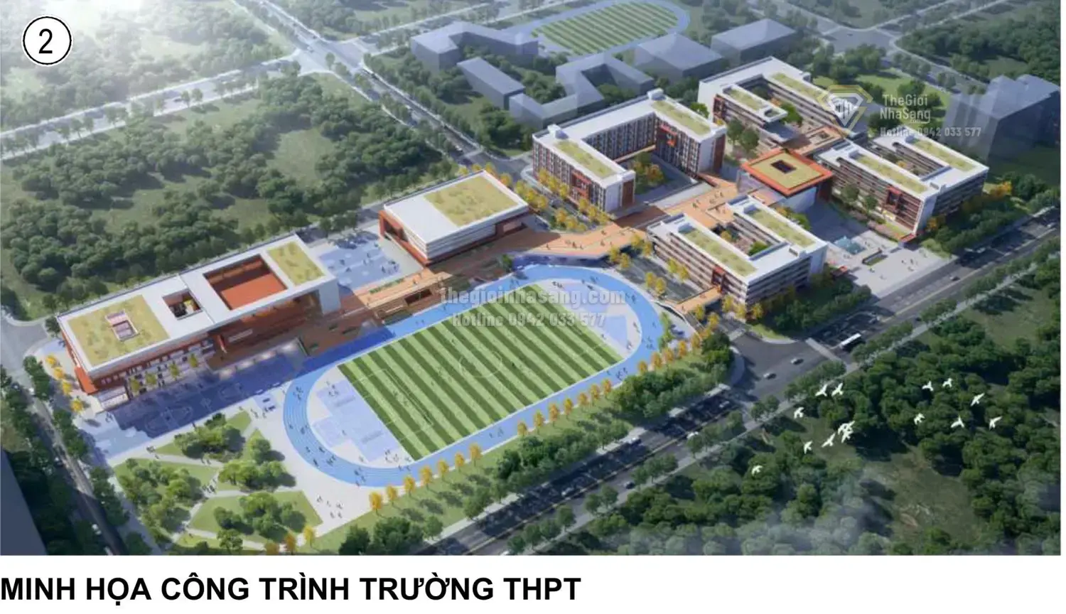 Vinhomes Hóc Môn – Đô Thị Tri Thức Đẳng Cấp Quốc Tế Mở Ra Cơ Hội Đầu Tư Bất Động Sản Mới Tại TP.HCM
