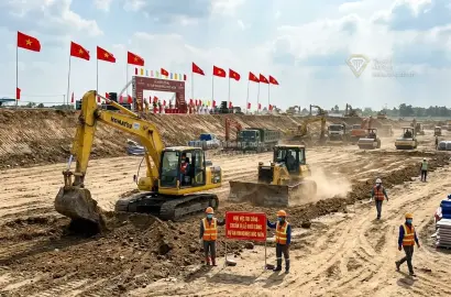 Vinhomes Saigon Park Khởi Công Dự Án Khu Đô Thị Đại Học Quốc Tế Với Hơn 120.000 Sản Phẩm Bất Động Sản