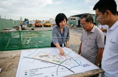 Vinhomes Saigon Park: Siêu đô thị Đại học Quốc tế Tây Bắc TP.HCM mở ra cơ hội đầu tư bất động sản đột phá