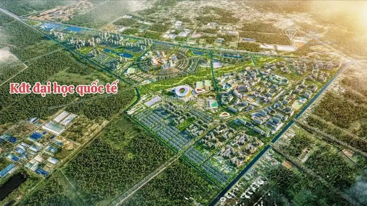Vinhomes Hóc Môn: Siêu đô thị đẳng cấp mở ra cơ hội đầu tư bất động sản Tây Bắc TP.HCM