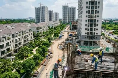 Vinhomes Saigon Park: Siêu đô thị sinh thái phía Tây Bắc TP.HCM mở ra cơ hội đầu tư bền vững năm 2026