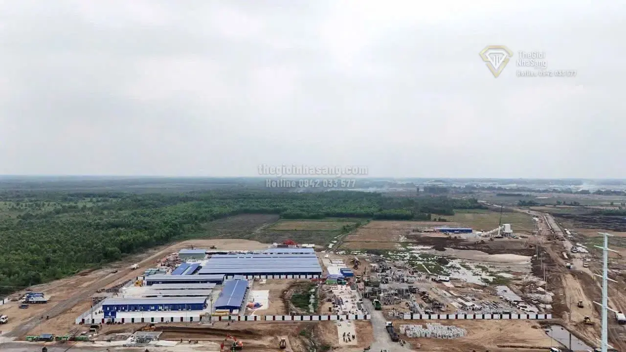 Vinhomes Hóc Môn: Tiềm năng phát triển bất động sản trong bối cảnh hạ tầng đô thị mở rộng