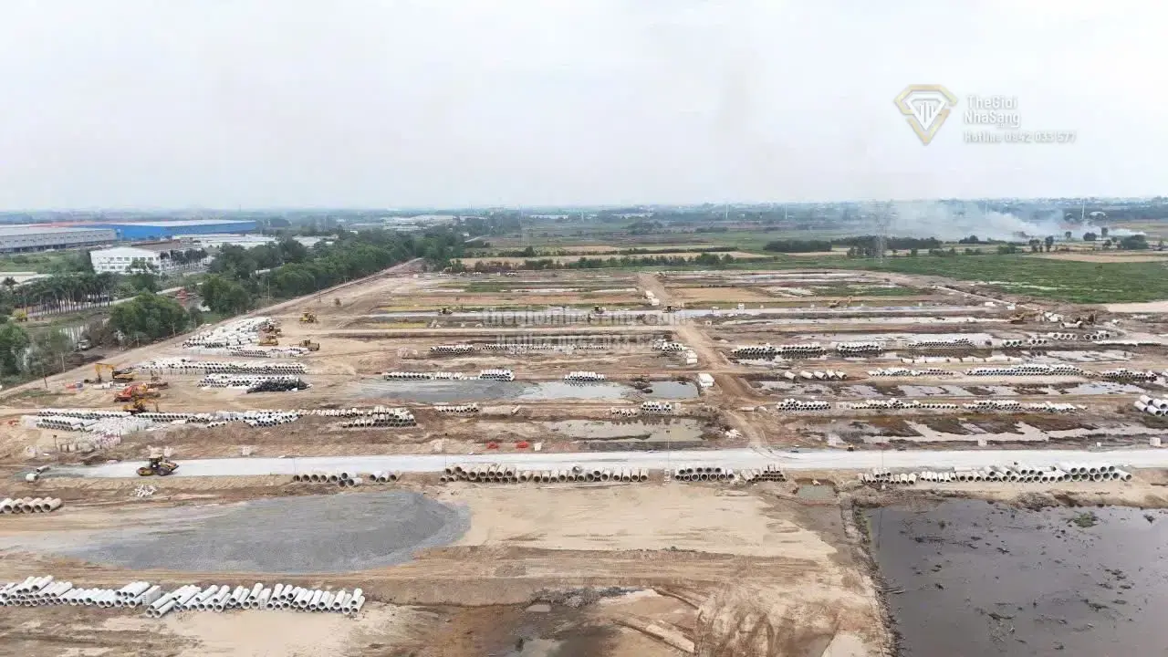 Vinhomes Hóc Môn: Tiềm năng phát triển bất động sản trong bối cảnh hạ tầng đô thị mở rộng