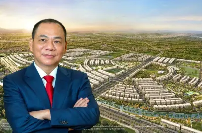 Vinhomes Nhận Giao 79ha Đất Xây Khu Đô Thị Gần 1 Tỷ USD Tại Hải Phòng