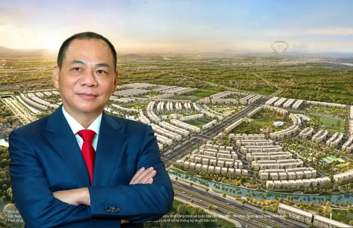 Vinhomes Nhận Giao 79ha Đất Xây Khu Đô Thị Gần 1 Tỷ USD Tại Hải Phòng